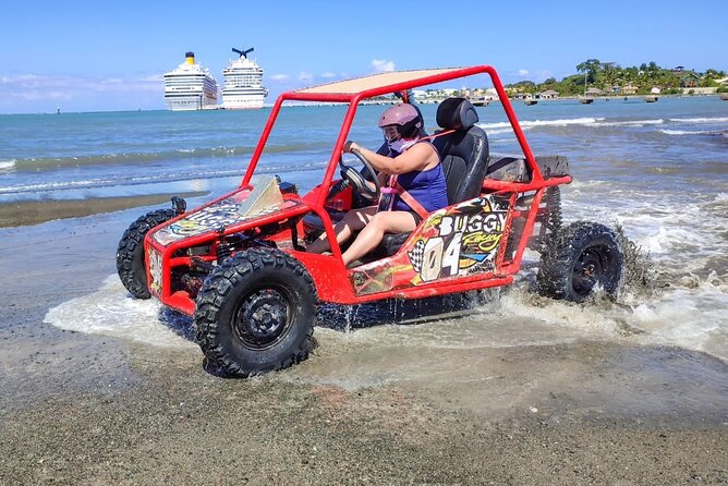 Buggy & ATV Countryside Safari