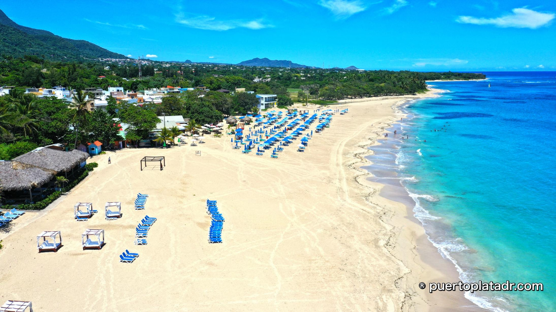 Playa Dorada Beach Tour