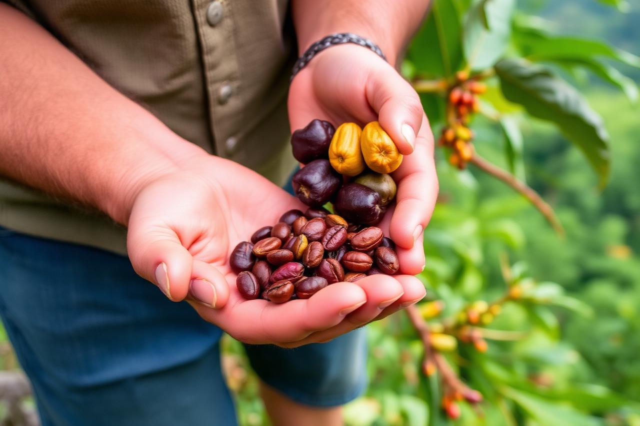 Dominican coffee and cacao explained
