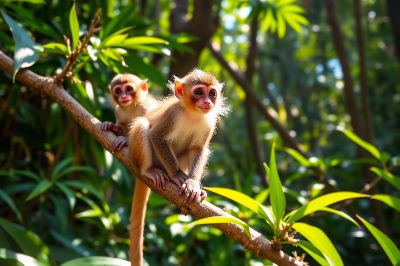 Monkey Home Puerto Plata