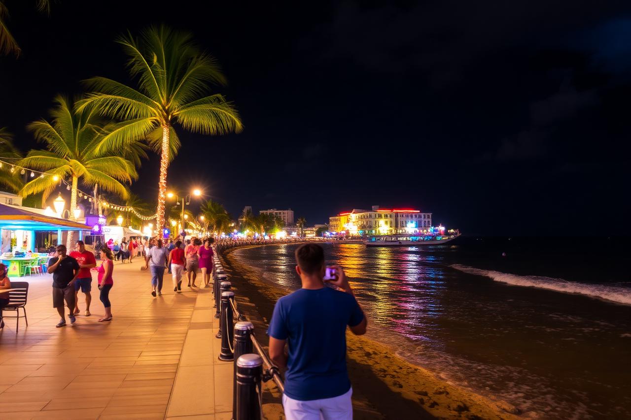 Merengue and bachata: the sound of the island