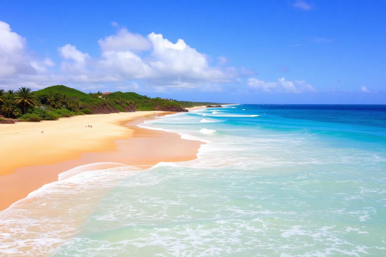 Ten beaches on the north coast worth the drive