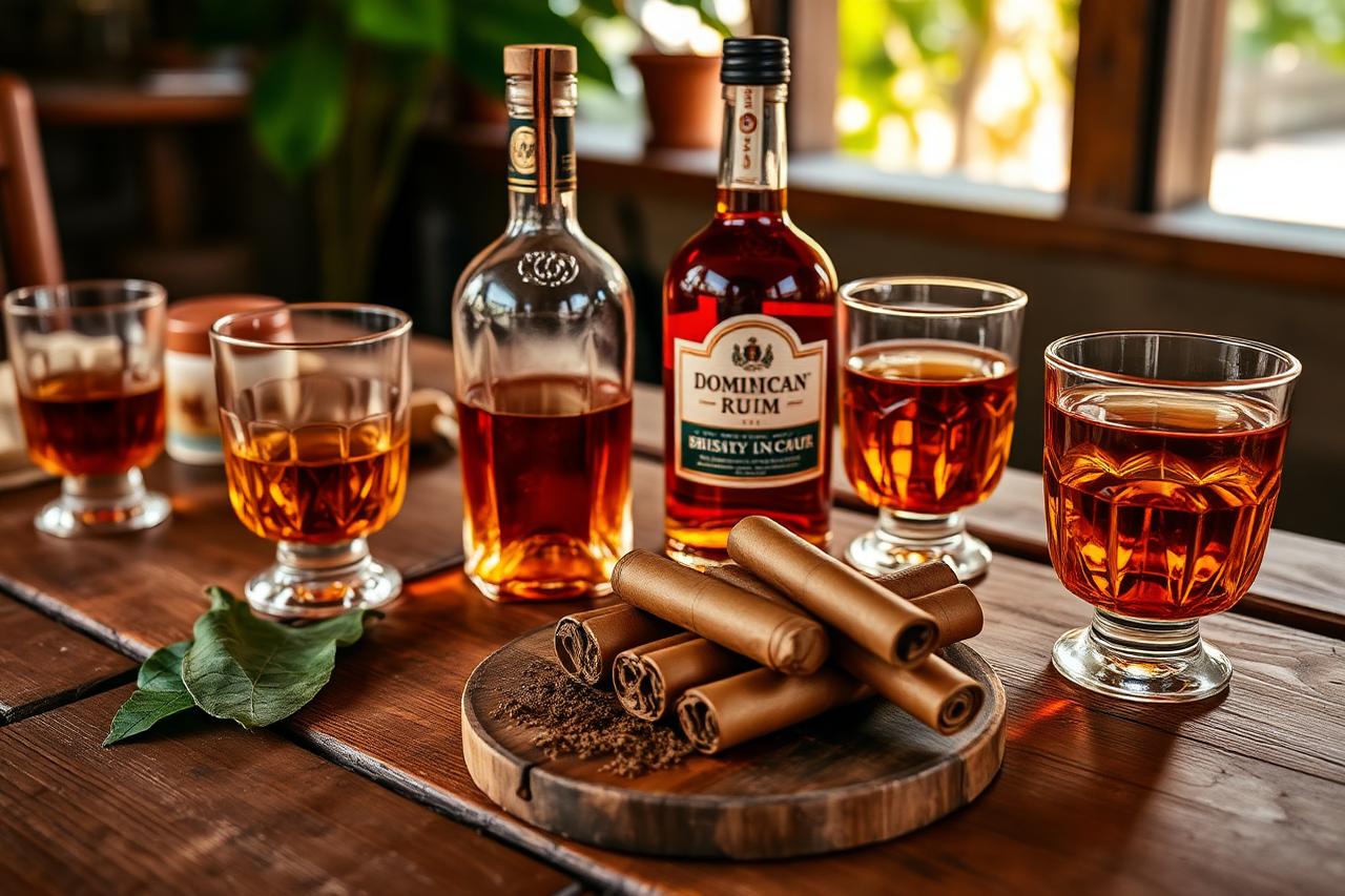Rum, Cigars & Chocolate Tasting