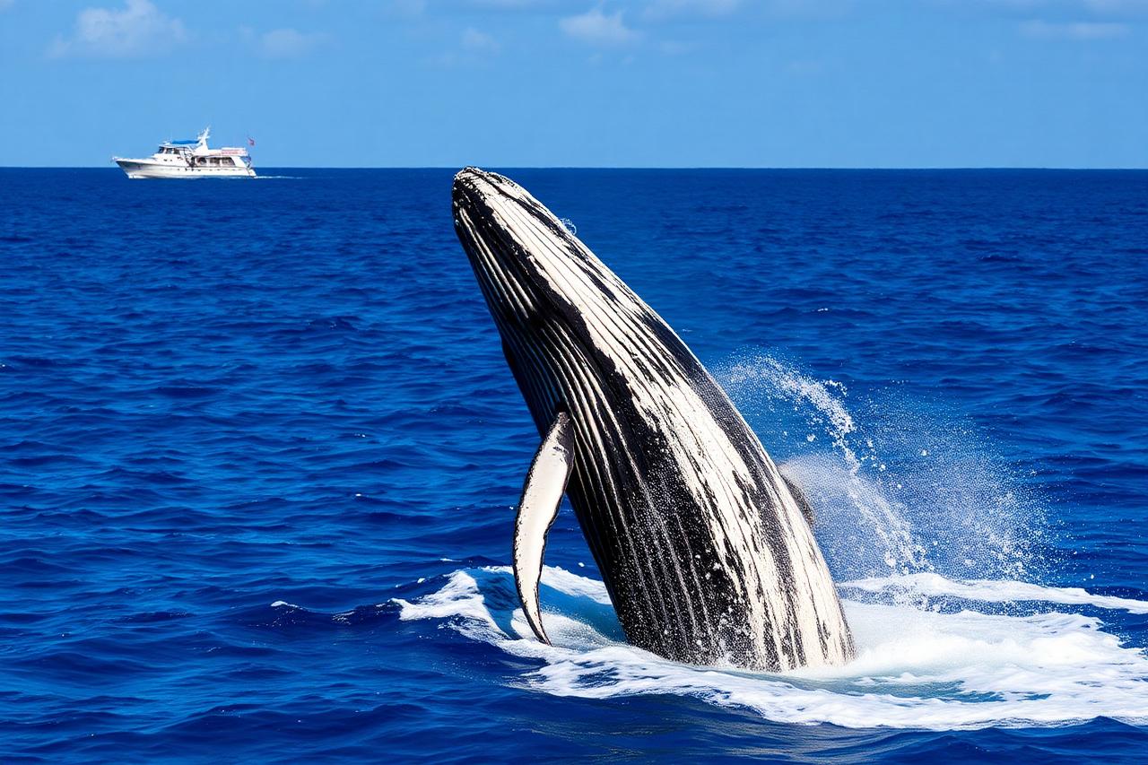 Whale season in Samaná: what you need to know